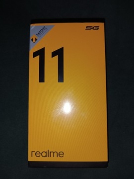 Realme 11 5G 8/256GB Nowy