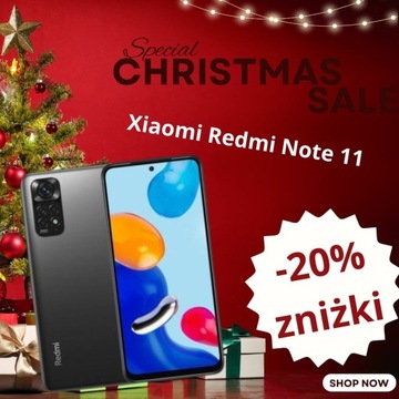 Xiaomi Redmi Note 11 128gb