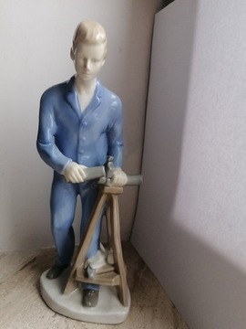 Grafenthal Niemcy figurka hydraulik 