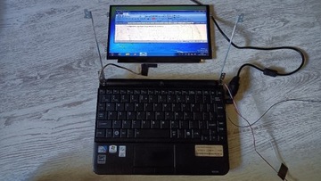 Klawiatura Netbook Toshiba NB 250