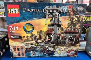 Lego Pirates of the Caribbean 4194 rarytas
