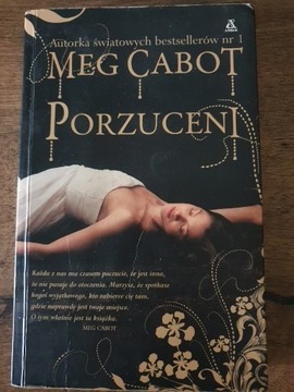 Porzuceni -  Meg Cabot
