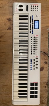 M-Audio Axiom Pro 61 klawiatura kontroler MIDI