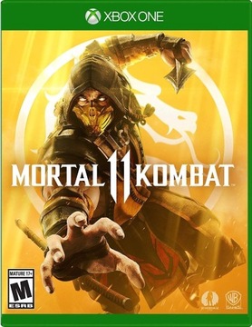 Mortal Kombat 11 XBOX ONE , S , X