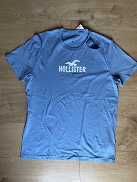 Nowa koszulka T-shirt Hollister rozm L 