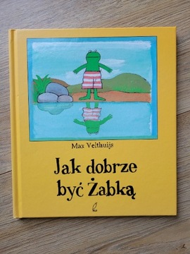 Jak dobrze być żabką 