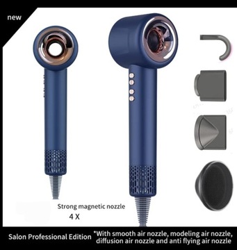 Suszarka HairDryer Supersonic jak Dyson