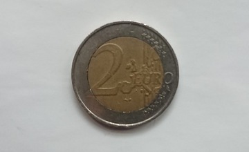 Belgia  2 Euro  2002 - obiegowe