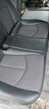 Fotele Mercedes w211sedan komplet