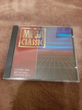 Płyt CD z serii Mega Classic muzyka klasyczna