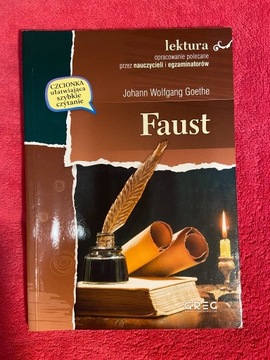 Goethe Johann Wolfgang "Faust"