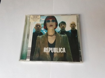 Republica - Republica, edycja limitowana Live 2CD