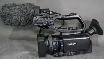 XDCAM SONY PXW-X70 4K