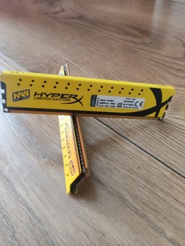 RAM Kingston HyperX NAVI 8GB 1600MHz Kolekcja