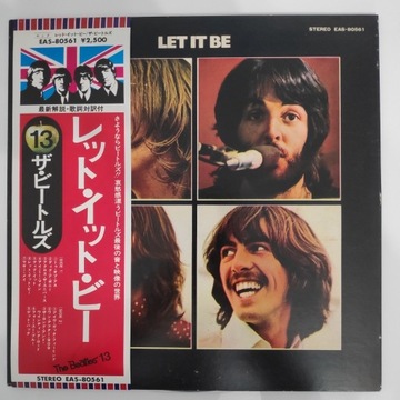 The Beatles - Let It Be