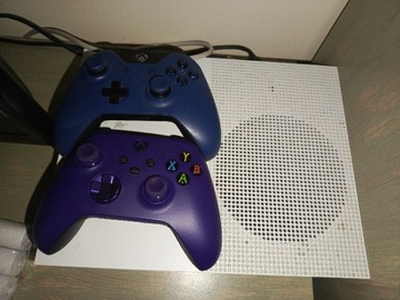 Konsola XBOX one s 