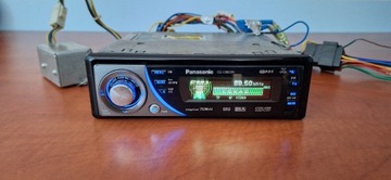 Radio samochodowe Panasonic CQ-C8803N na płyty RDS, MP3