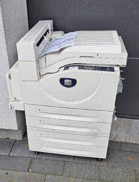 Profesjonalna drukarka laser A3 Xerox Phaser 5550