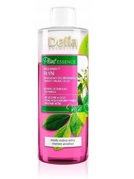Delia Plant Essence Płyn Do Demakijażu - 200 ml