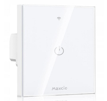 Przełącznik Maxcio Smart Wall Light Switch