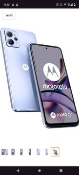 Motorola moto g13 4/128GB Lavender Blue