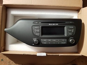 Radio Kia Ceed nieużywane