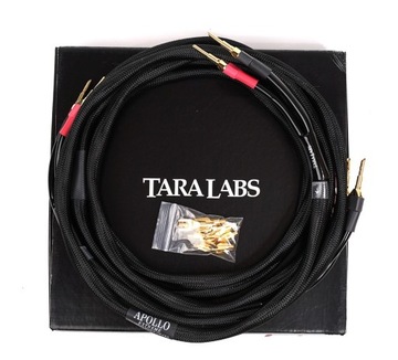  Kabel głośnikowy Tara Labs Apollo Extreme 2x2,4m