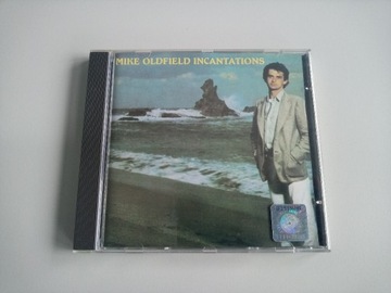 MIKE OLDFIELD Incantations