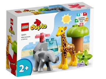 LEGO Dzikie zwierzęta Afryki Okazja!