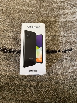 Samsung a22 telefon