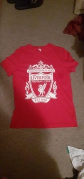 Koszulka FC Liverpool giga herb 