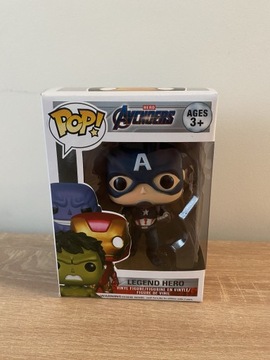 Funko Pop, Venom Hulk, Avengers