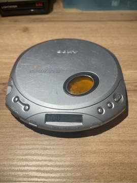 Discman Sony D-E341 ESPMAX sprawny