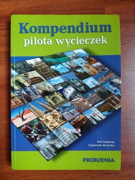 Kompendium Pilota Wycieczek ZYGMUNT KRUCZEK