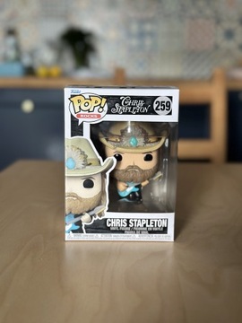 Figurka Funko Pop! Rocks Chris Stapleton