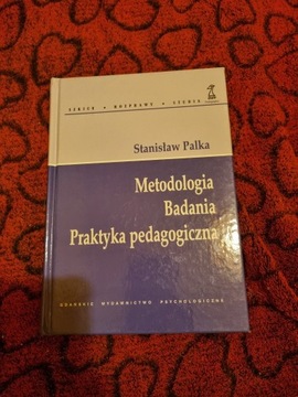 Metodologia, badania, praktyka pedagogiczna 