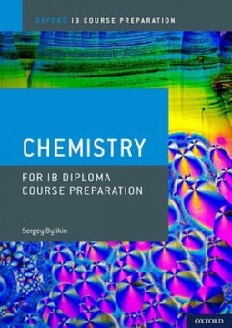 Chemistry IB Diploma Programme Course Preparation