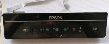 Panel przedni drukarki Epson L355