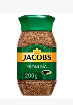 Kawa rozpuszczalna Jacobs Kronung 6x200g
