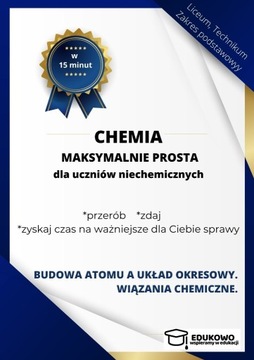 nowa chemia maksymalnie prosta