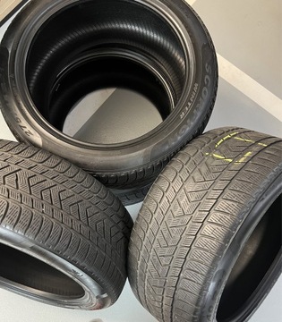 Opony Pirelli Scorpion Winter Cena za kpl. 4 szt.