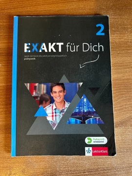 Podrecznik EXAKT für Dich 2