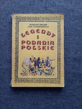 Orłoń Legendy i Podania Polskie 1986