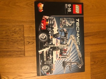 Lego Technic 2w1 8071