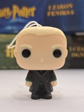 Kinder Joy Harry Potter -  figurka Draco Malfoy