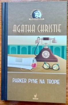 Parker Pyne na tropie - Agatha Christie 2017