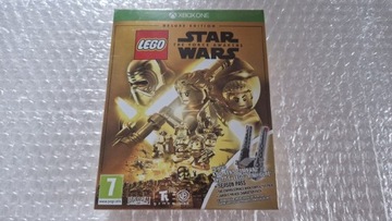 LEGO Star Wars: The Force Awakens XONE DELUXE ENG