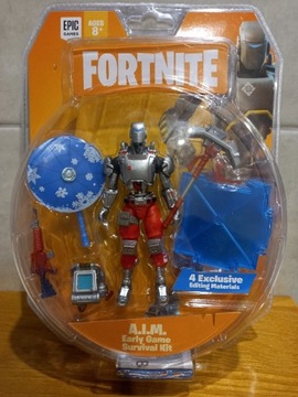 Figurka Fortnite A.I.M. Early Game Survival Kit