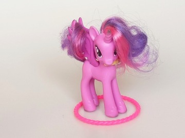 My Little Pony figurka różowy pegaz Pink Pegasus