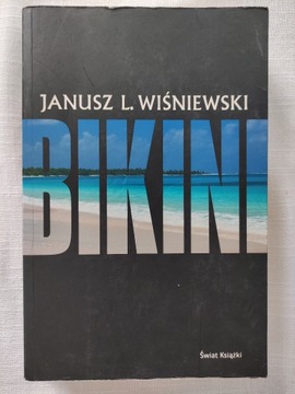 BIKINI Janusz L. Wiśniewski TANIO 